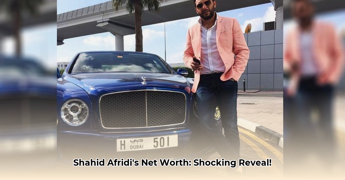 shahid-afridi-net-worth